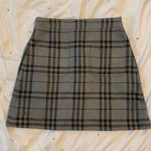 JCrew “Britney Spears” Plaid Schoolgirl Skirt with Pockets